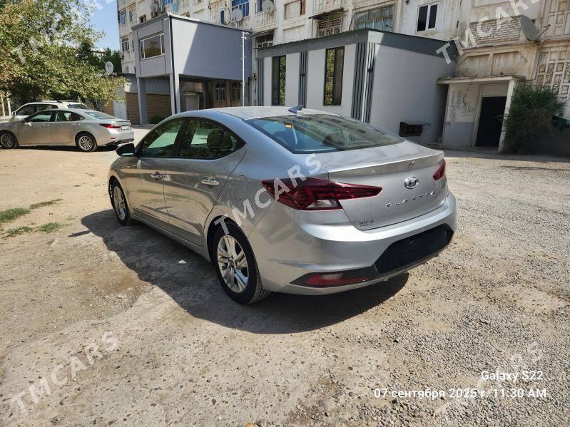 Hyundai Elantra 2020 - 205 000 TMT - Мары - img 3