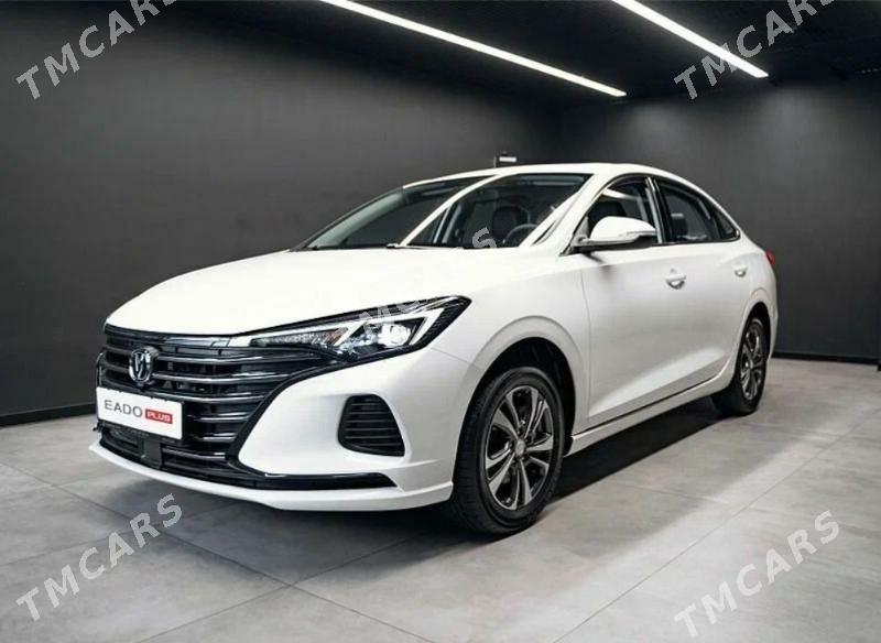 Changan Eado Plus 2025 - 330 000 TMT - Бузмеин - img 4