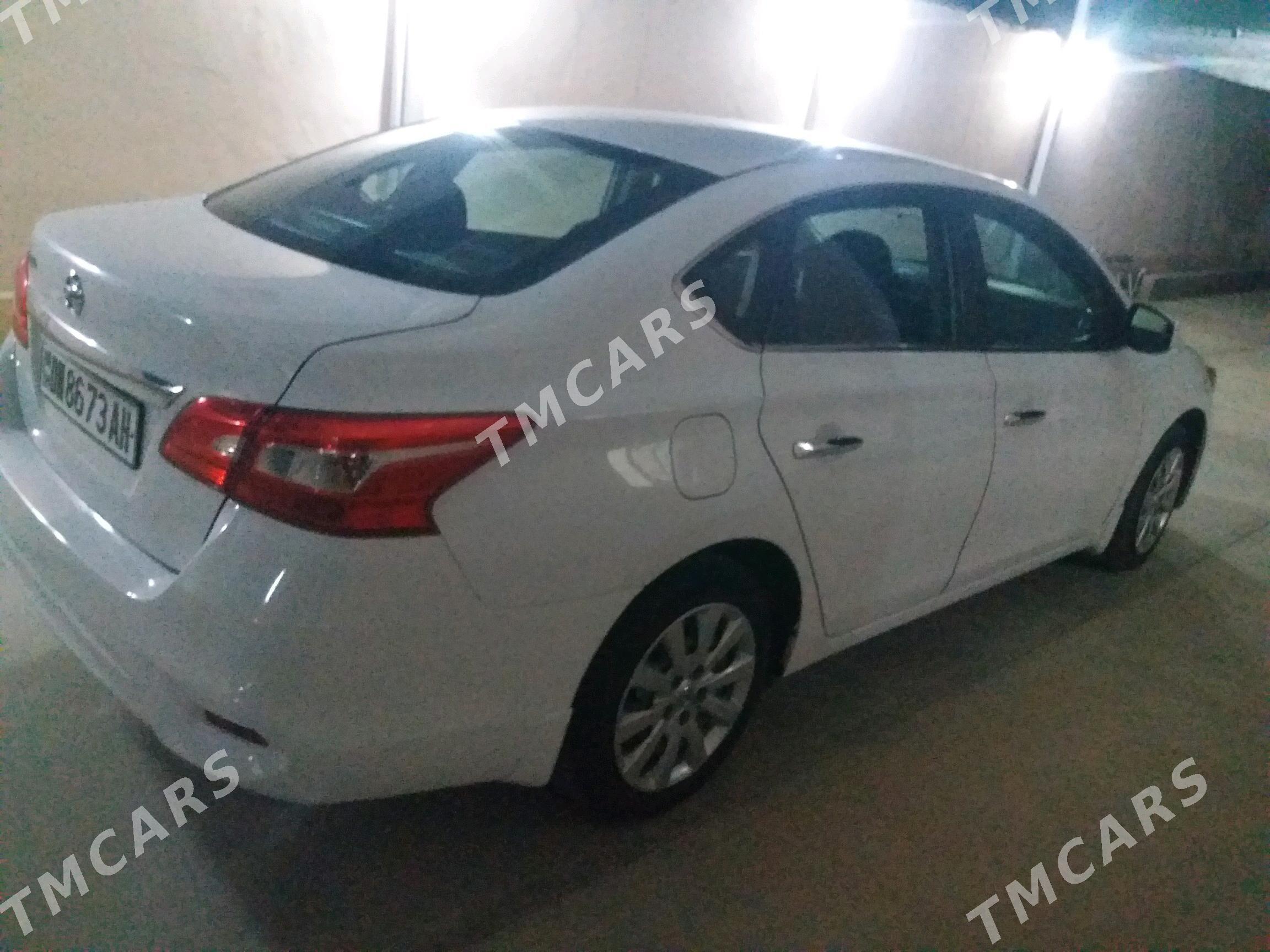 Nissan Sentra 2018 - 170 000 TMT - Анев - img 3