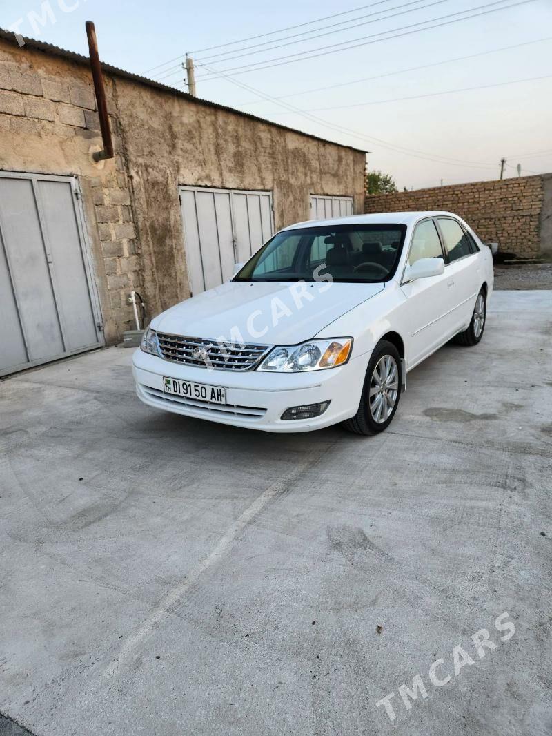 Toyota Avalon 2002 - 155 000 TMT - Kaka - img 1