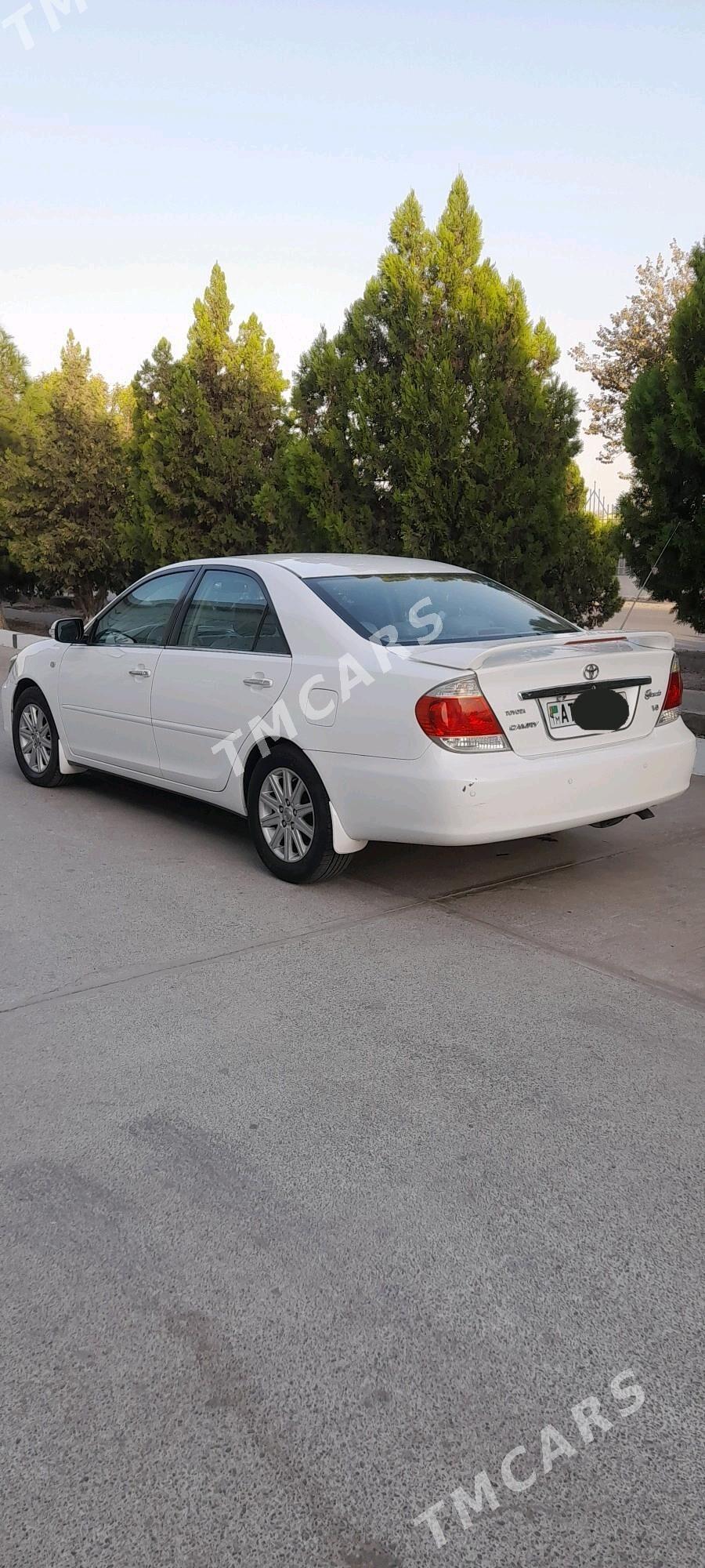 Toyota Camry 2004 - 155 000 TMT - Büzmeýin - img 5