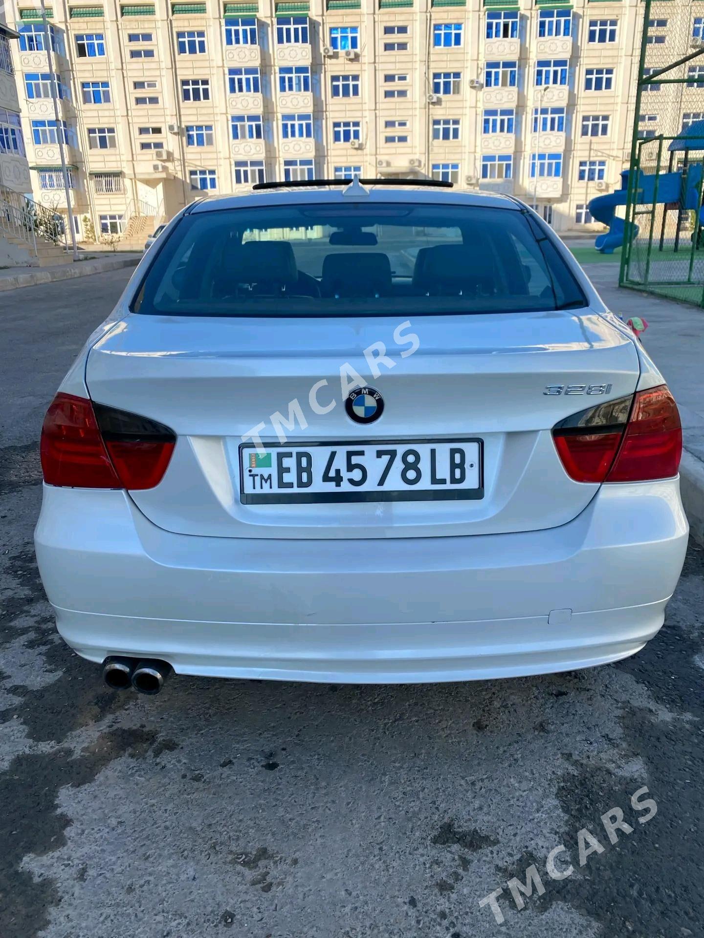 BMW 3 Series 2008 - 140 000 TMT - Туркменабат - img 4