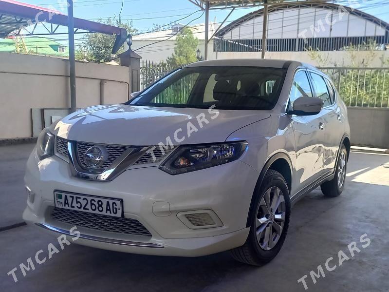 Nissan X-Trail 2016 - 211 000 TMT - Чоганлы - img 10