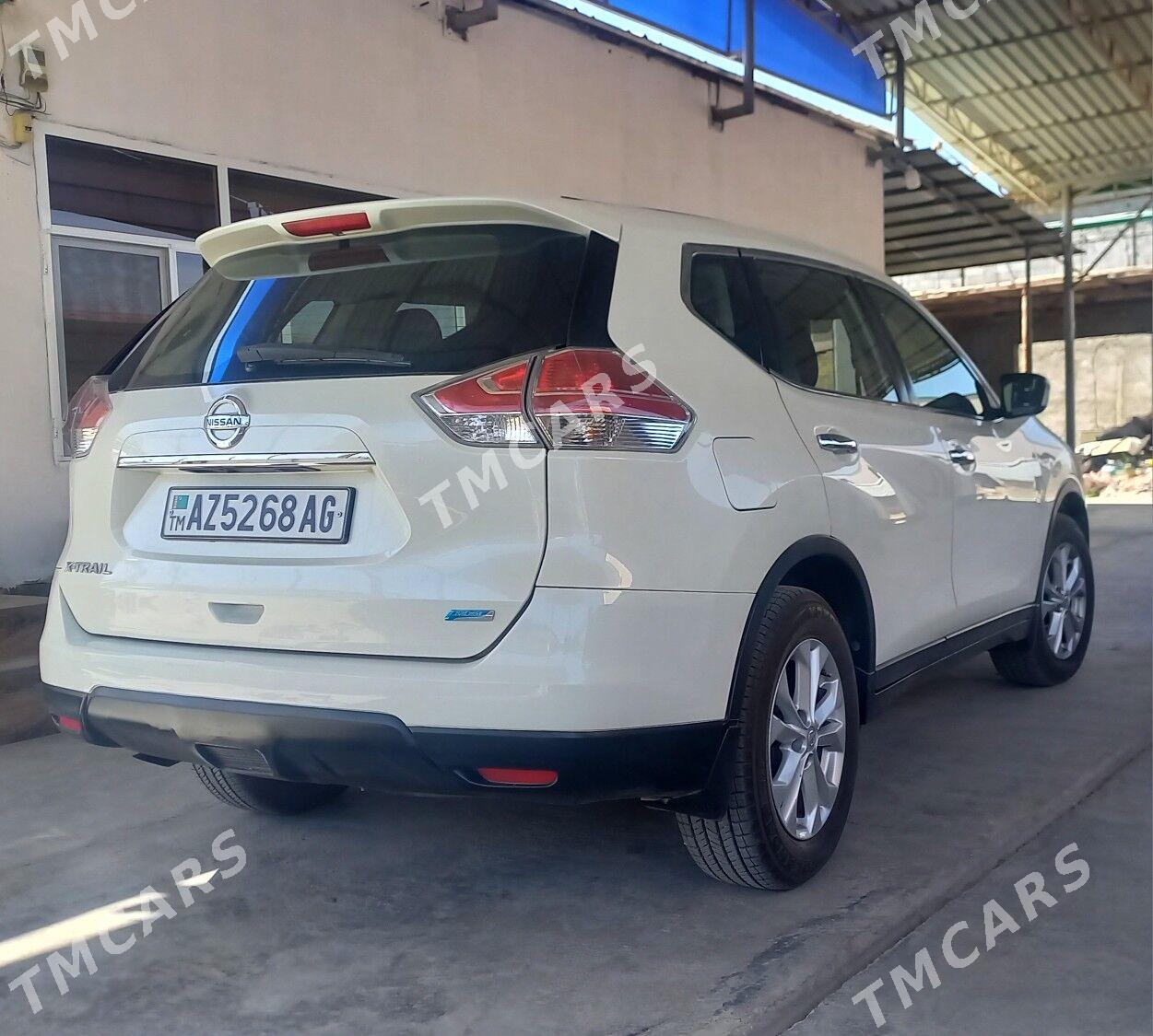 Nissan X-Trail 2016 - 211 000 TMT - Чоганлы - img 2