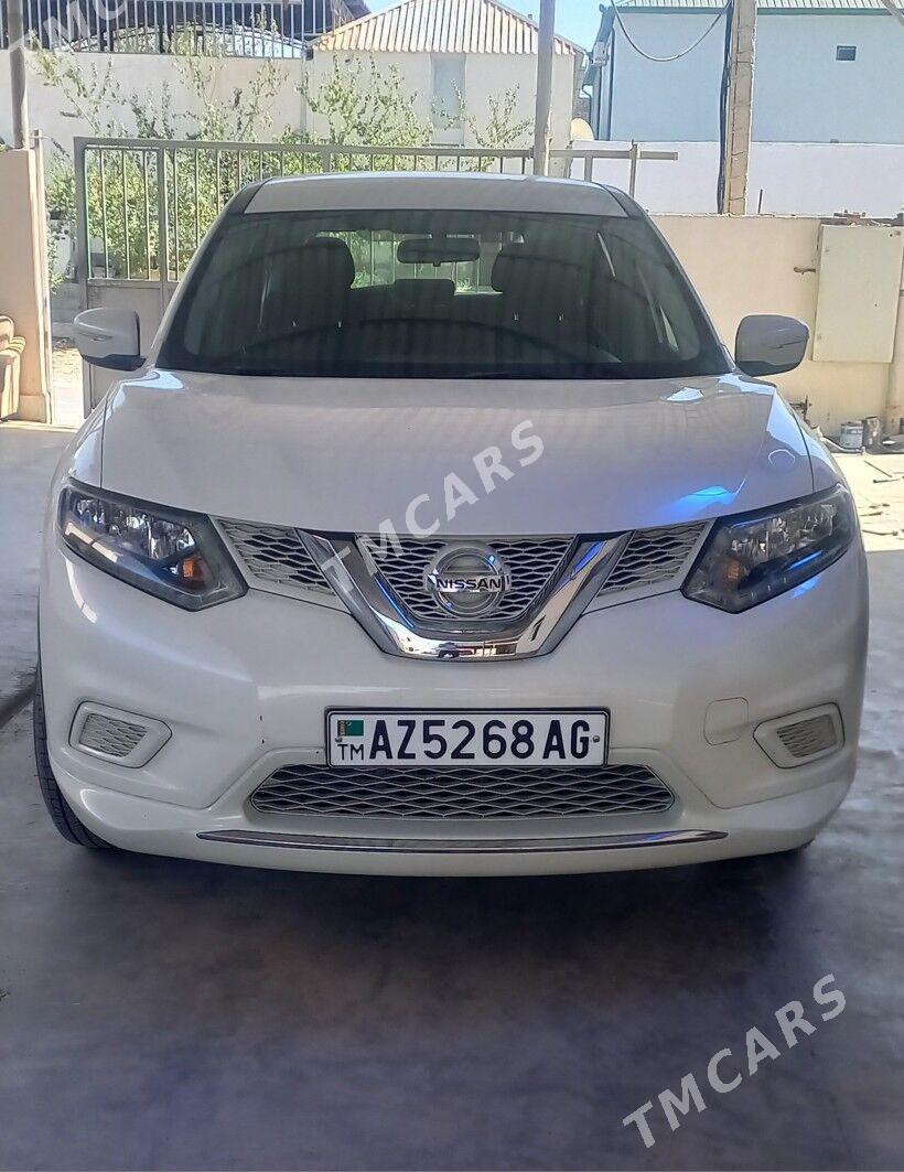 Nissan X-Trail 2016 - 211 000 TMT - Чоганлы - img 1