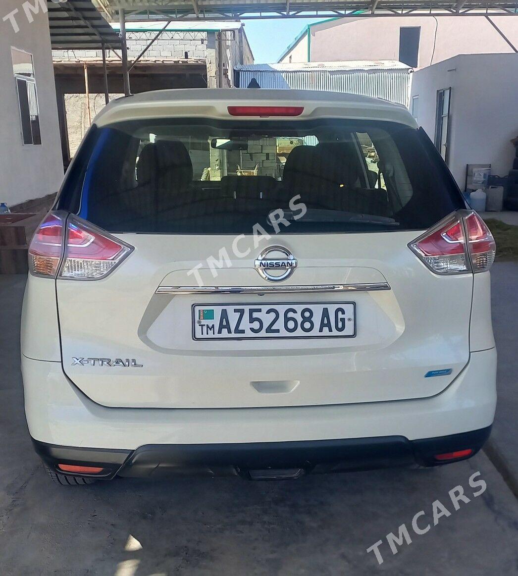 Nissan X-Trail 2016 - 211 000 TMT - Чоганлы - img 3
