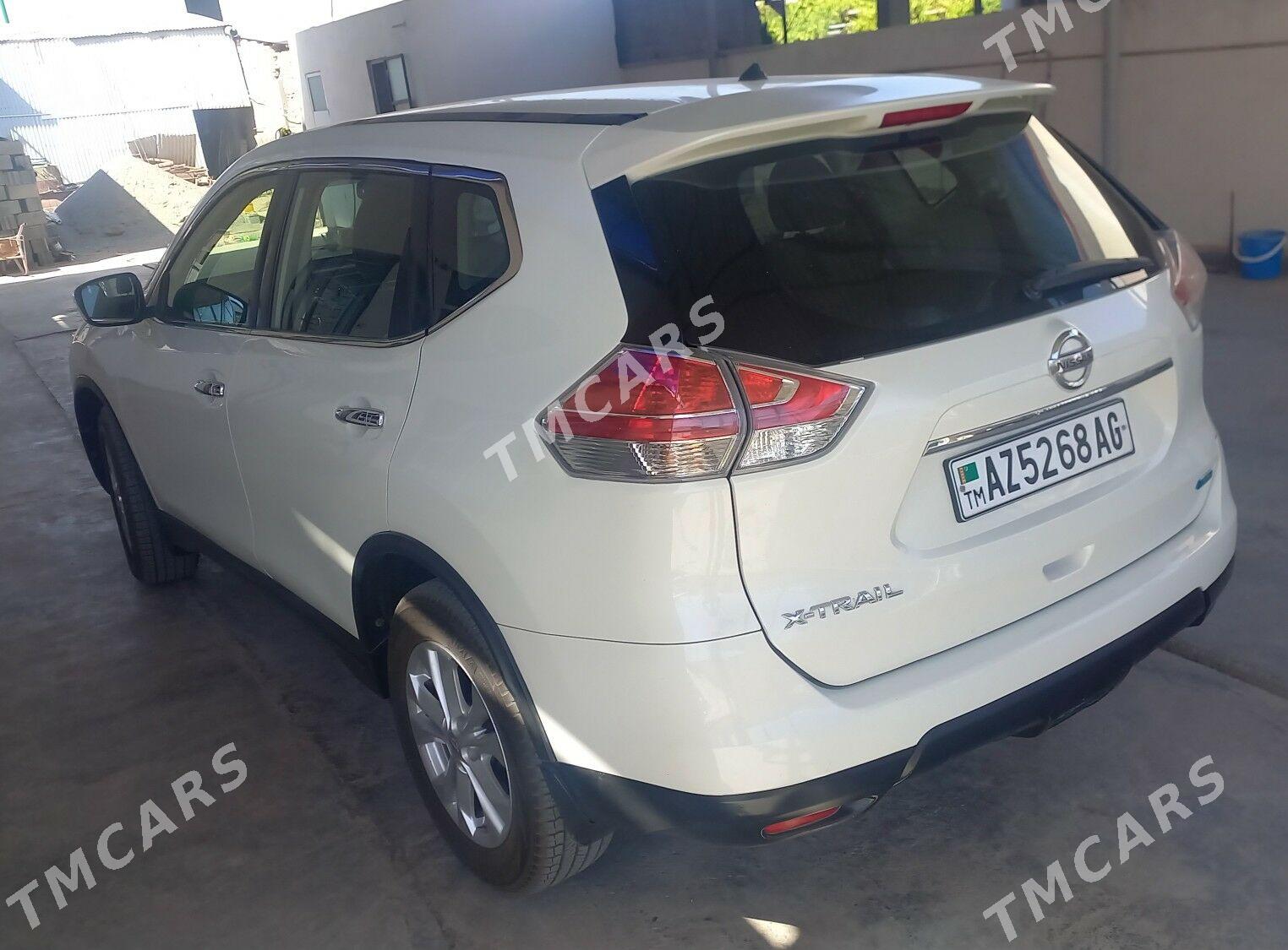 Nissan X-Trail 2016 - 211 000 TMT - Чоганлы - img 8