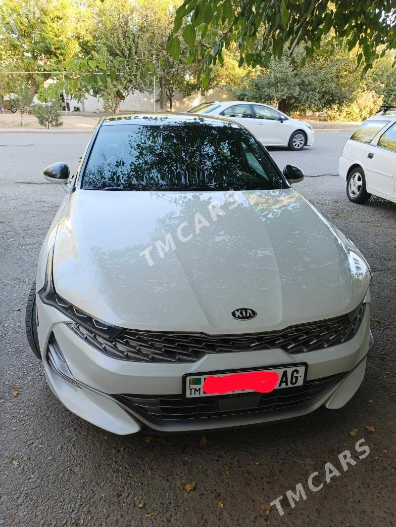 Kia K5 2021 - 265 000 TMT - Ашхабад - img 2