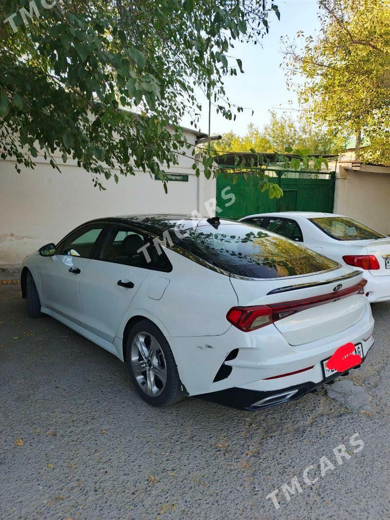 Kia K5 2021 - 265 000 TMT - Ашхабад - img 3