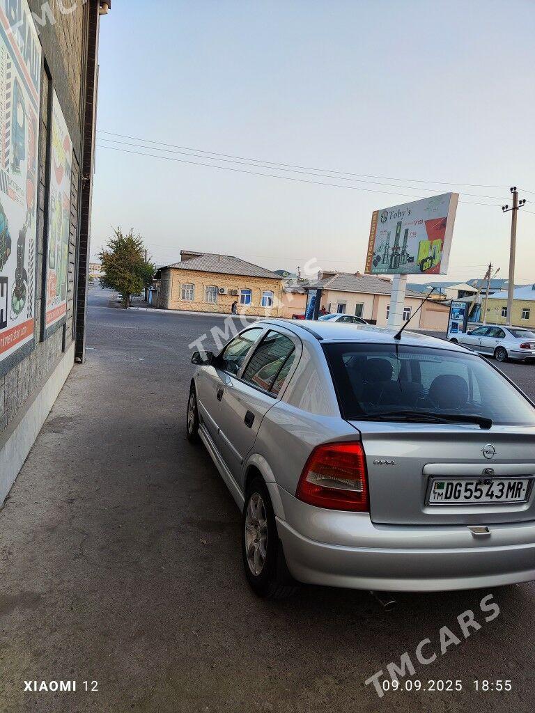 Opel Astra 1999 - 78 000 TMT - Мары - img 2