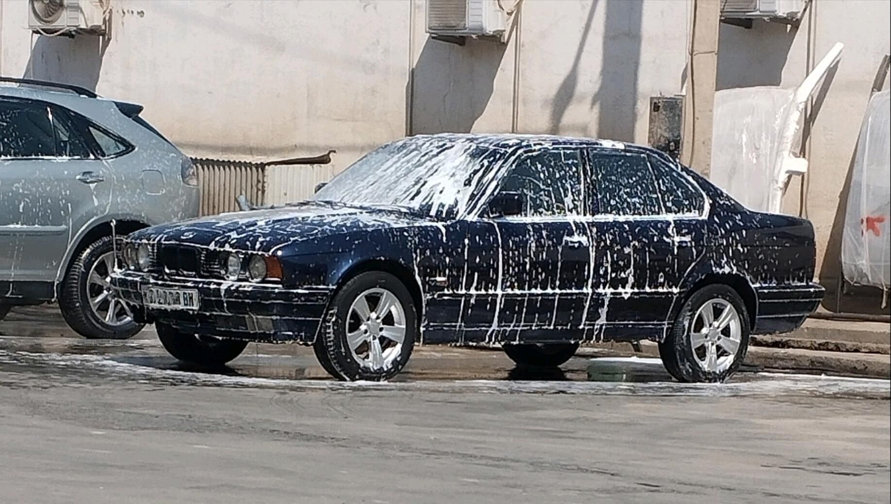BMW 535 1992 - 40 000 TMT - Mary - img 5