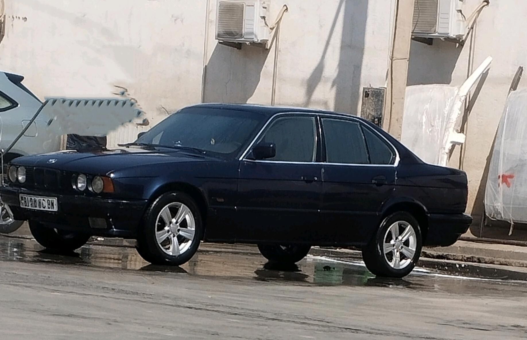 BMW 535 1992 - 40 000 TMT - Mary - img 3