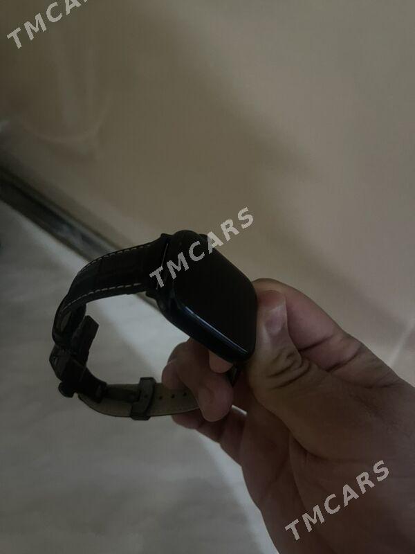 Apple watch 7 45mm - Aşgabat - img 2