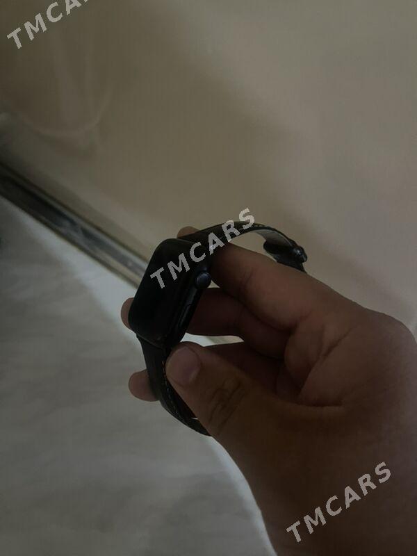 Apple watch 7 45mm - Aşgabat - img 1