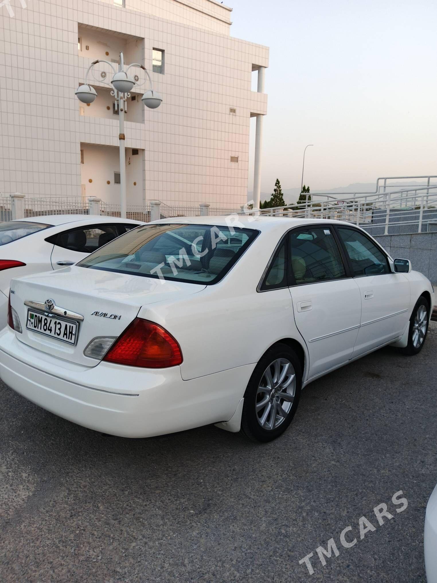 Toyota Avalon 2002 - 160 000 TMT - Ашхабад - img 3