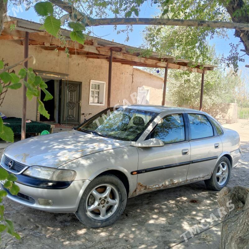 Opel Vectra 1998 - 40 000 TMT - етр. Туркменбаши - img 5