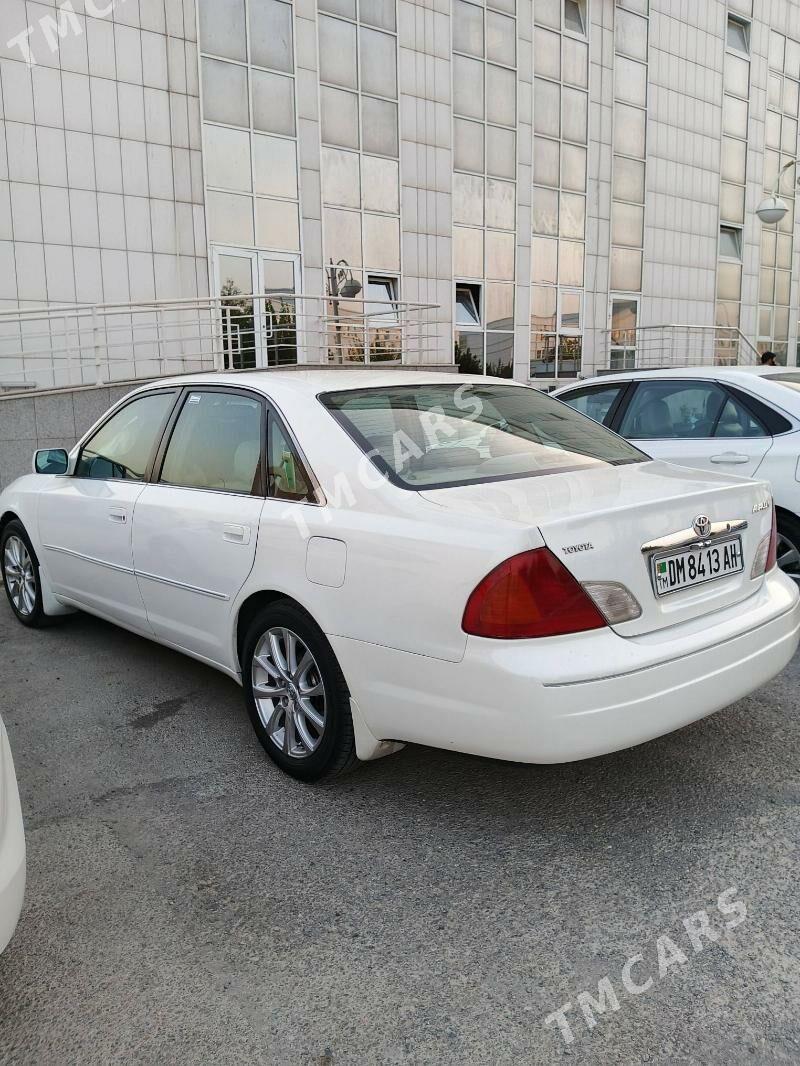 Toyota Avalon 2002 - 160 000 TMT - Ашхабад - img 4