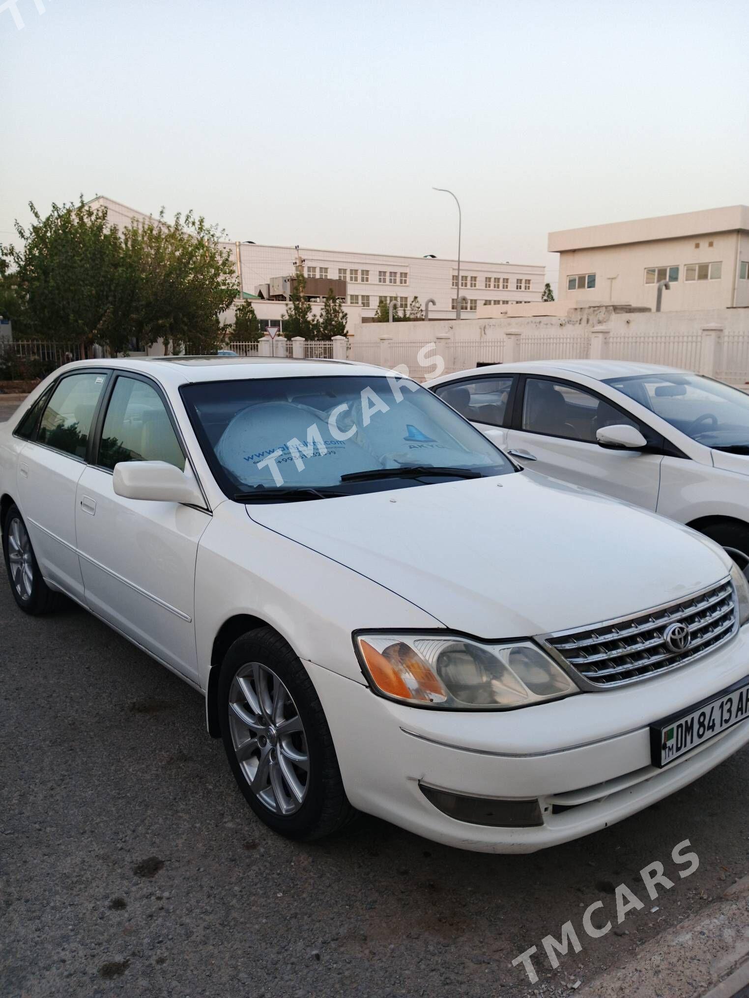 Toyota Avalon 2002 - 160 000 TMT - Ашхабад - img 1