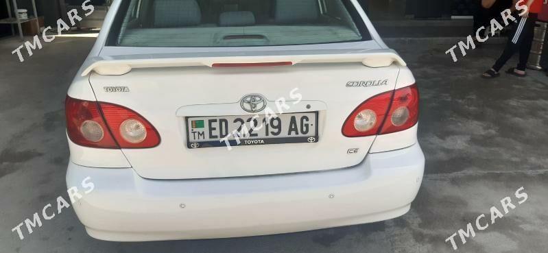 Toyota Corolla 2007 - 132 000 TMT - Gökje - img 1
