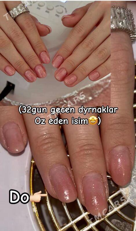 narasenwanya dyrnak nogte - Ашхабад - img 1