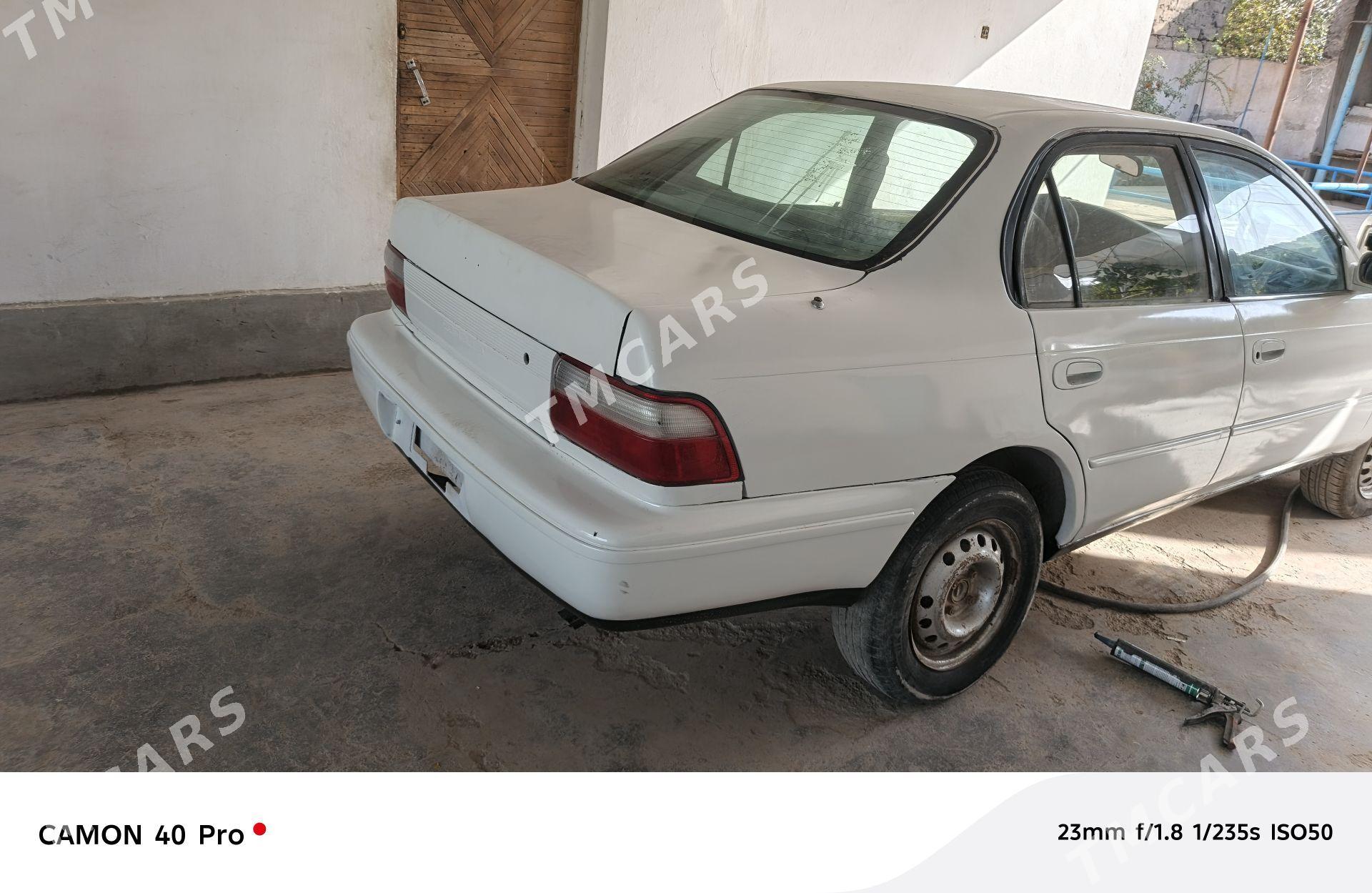 Toyota Corolla 1995 - 30 000 TMT - Магданлы - img 2