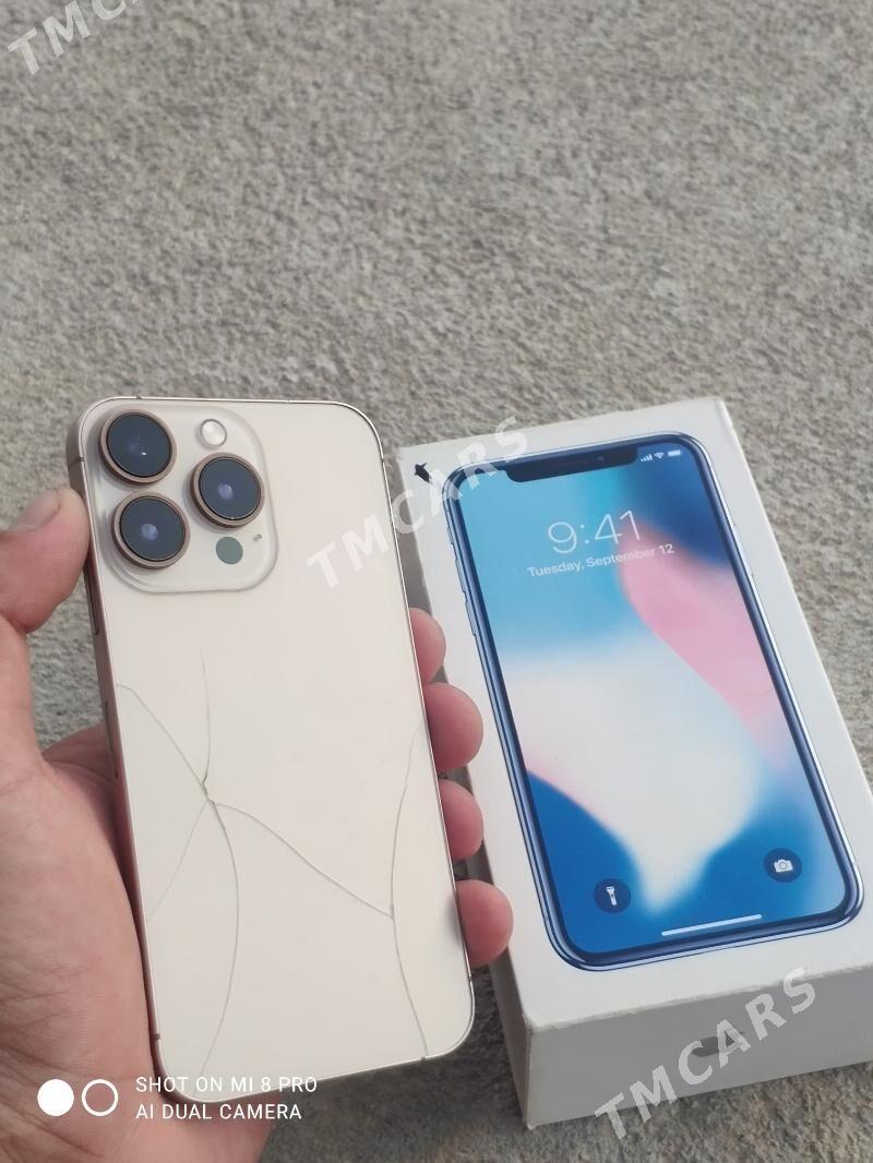 iPhone X 16 pro - Бахарден - img 1