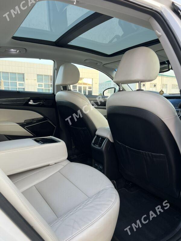 Kia Cadenza 2017 - 300 000 TMT - Ашхабад - img 7
