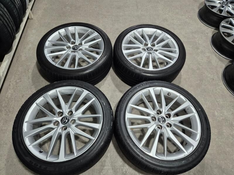 19lik diska teker camry 2 800 TMT - Garadamak - img 3