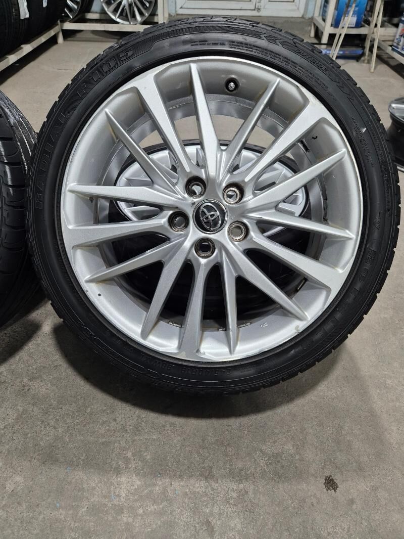 19lik diska teker camry 2 800 TMT - Garadamak - img 1