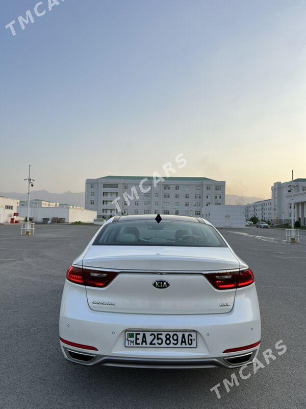 Kia Cadenza 2017 - 300 000 TMT - Ашхабад - img 2