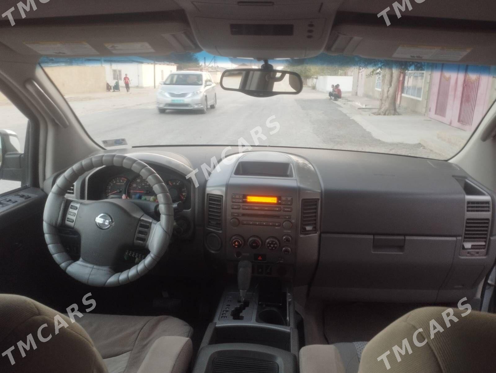 Nissan Armada 2005 - 170 000 TMT - Балканабат - img 6