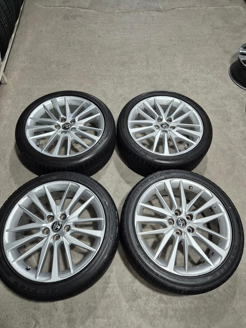 19lik diska teker camry 2 800 TMT - Garadamak - img 4