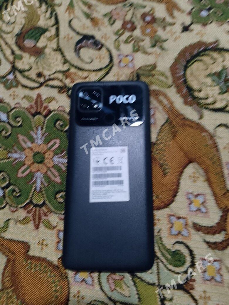 poco c40 - Мургап - img 1