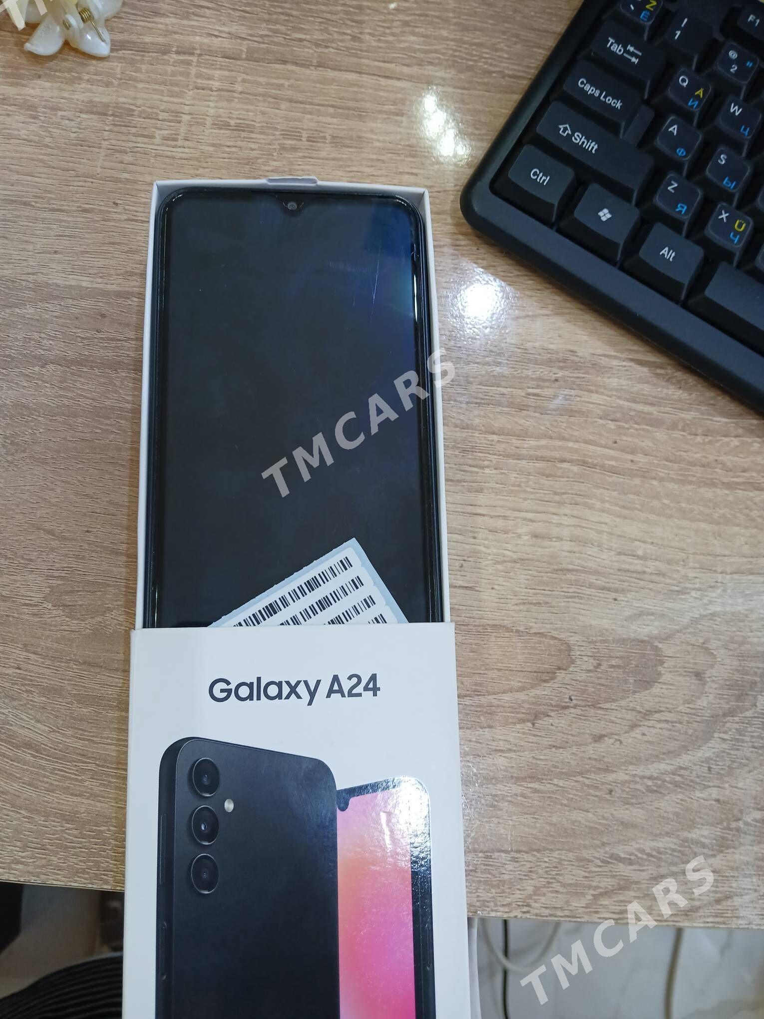 samsung A24 - Türkmenabat - img 2