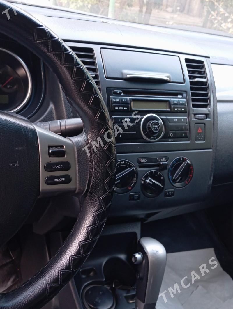 Nissan Versa 2010 - 133 000 TMT - Aşgabat - img 2