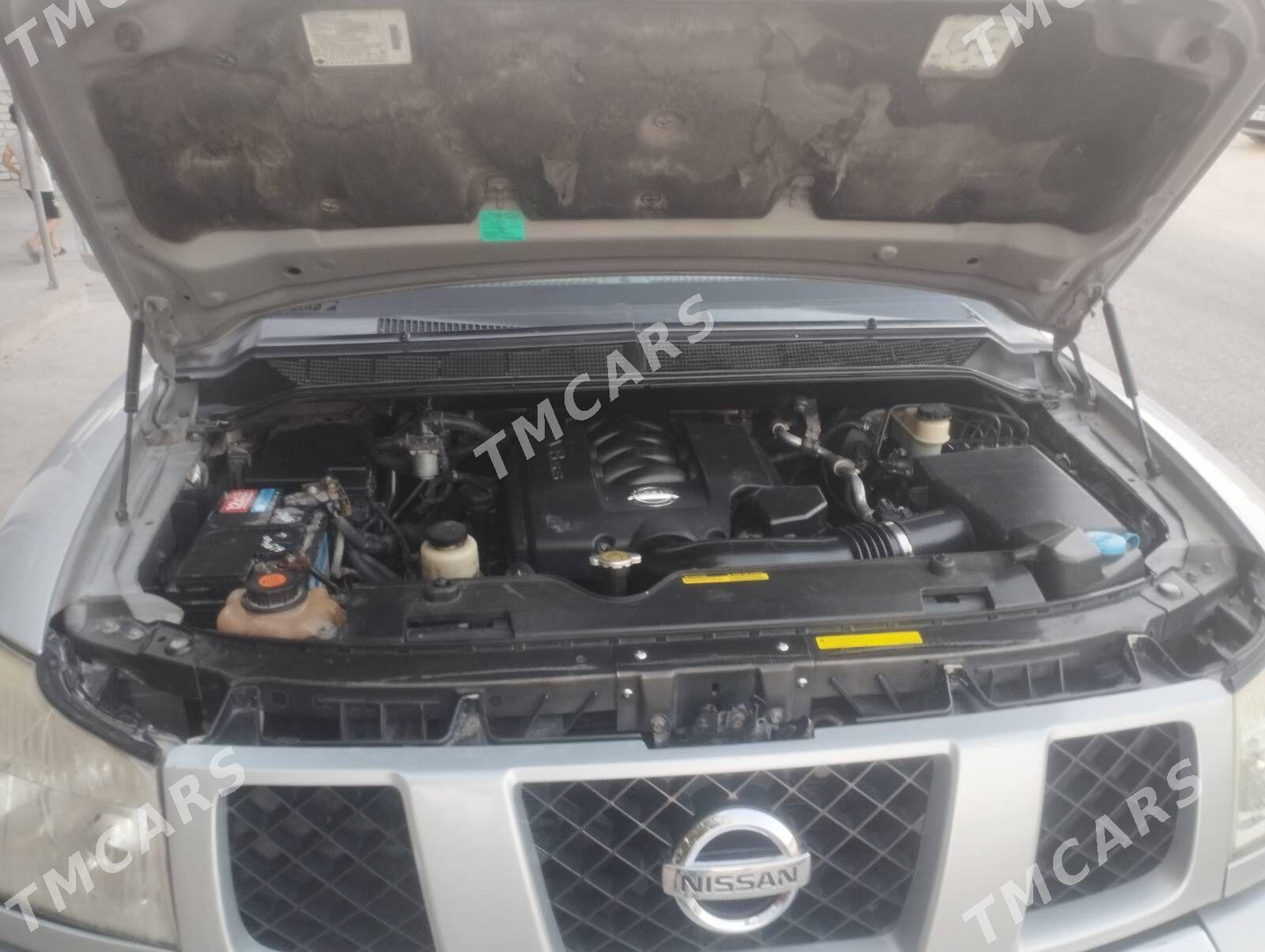 Nissan Armada 2005 - 170 000 TMT - Балканабат - img 8