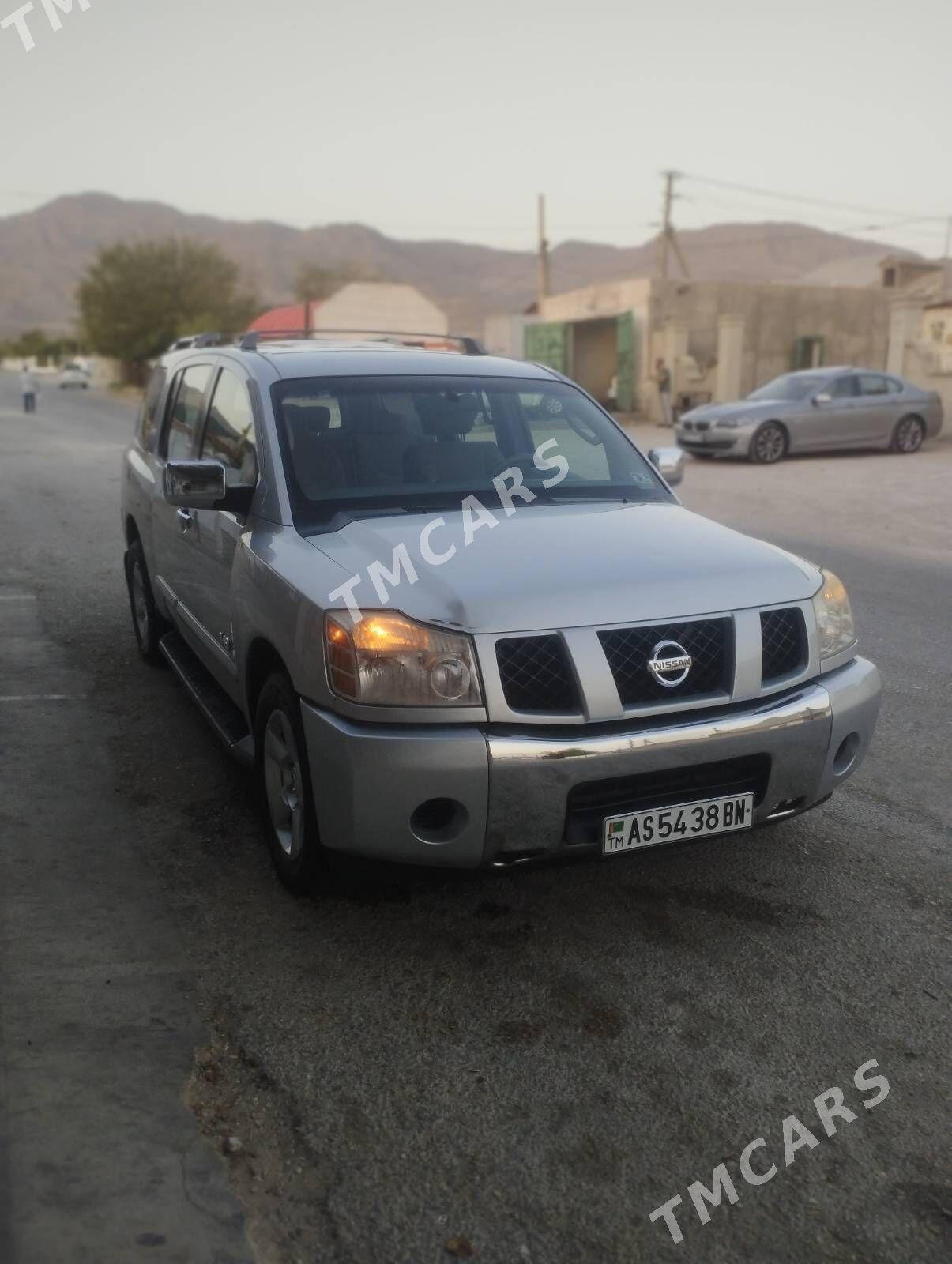 Nissan Armada 2005 - 170 000 TMT - Балканабат - img 9