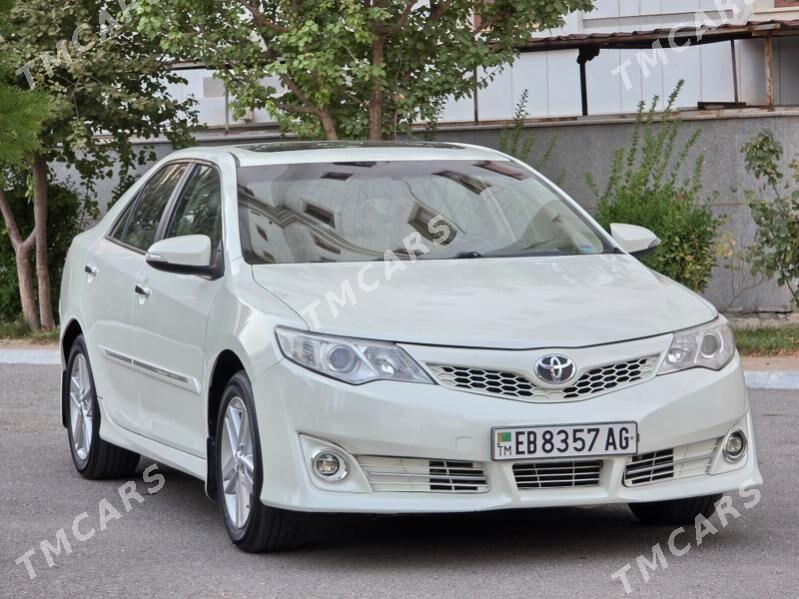 Toyota Camry 2012 - 235 000 TMT - Ашхабад - img 3