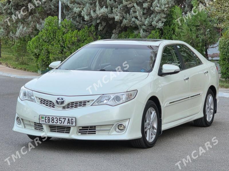Toyota Camry 2012 - 235 000 TMT - Ашхабад - img 1