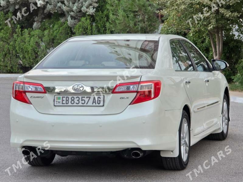 Toyota Camry 2012 - 235 000 TMT - Ашхабад - img 8