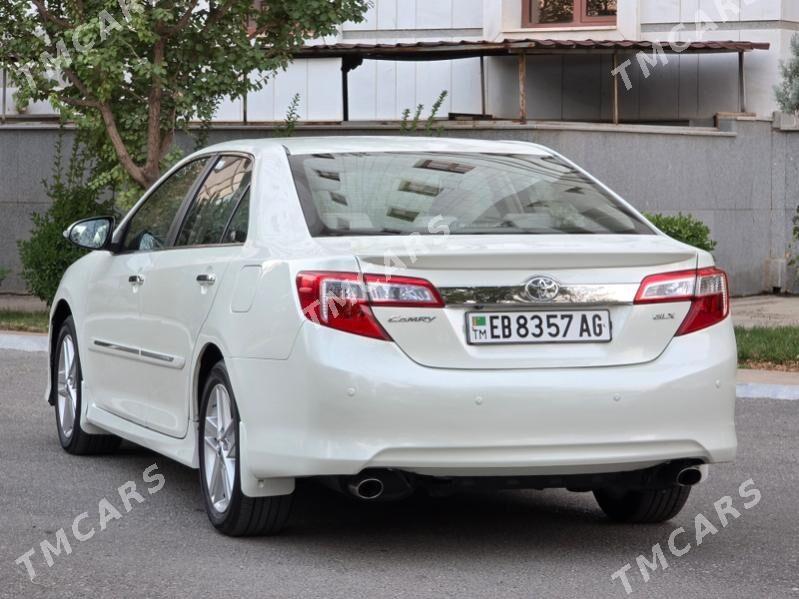 Toyota Camry 2012 - 235 000 TMT - Ашхабад - img 4