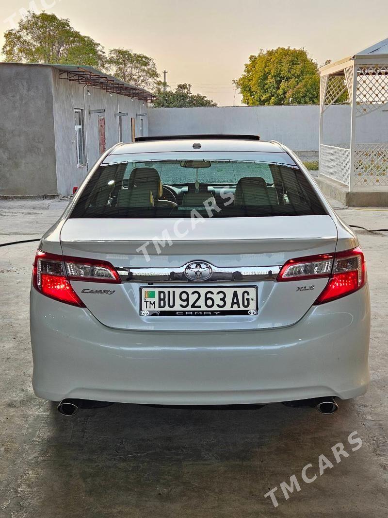 Toyota Camry 2014 - 290 000 TMT - Ашхабад - img 1