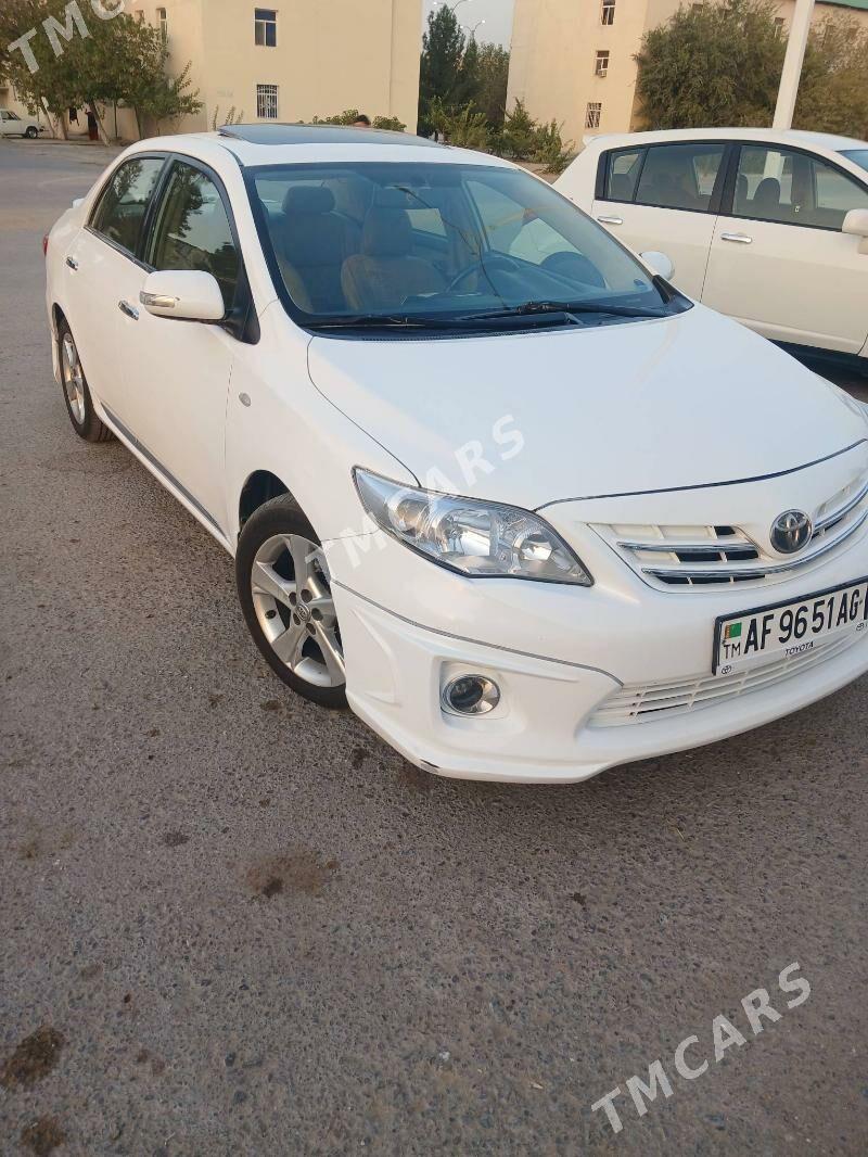 Toyota Corolla 2013 - 183 000 TMT - Бузмеин - img 1