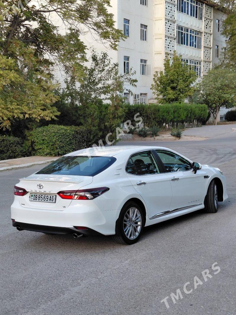 Toyota Camry 2022 - 385 000 TMT - Мир 1 - img 6