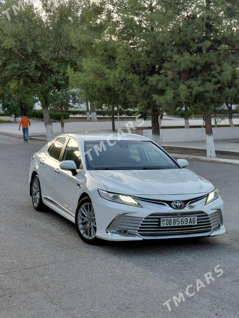 Toyota Camry 2022 - 385 000 TMT - Мир 1 - img 7