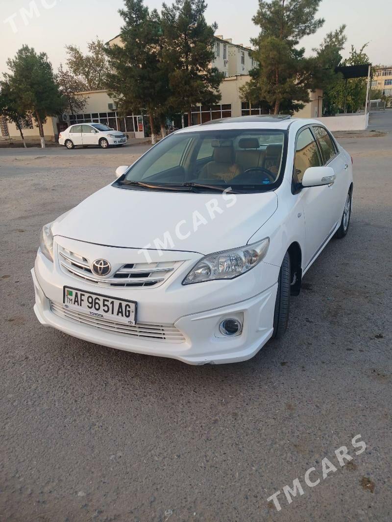 Toyota Corolla 2013 - 183 000 TMT - Бузмеин - img 3