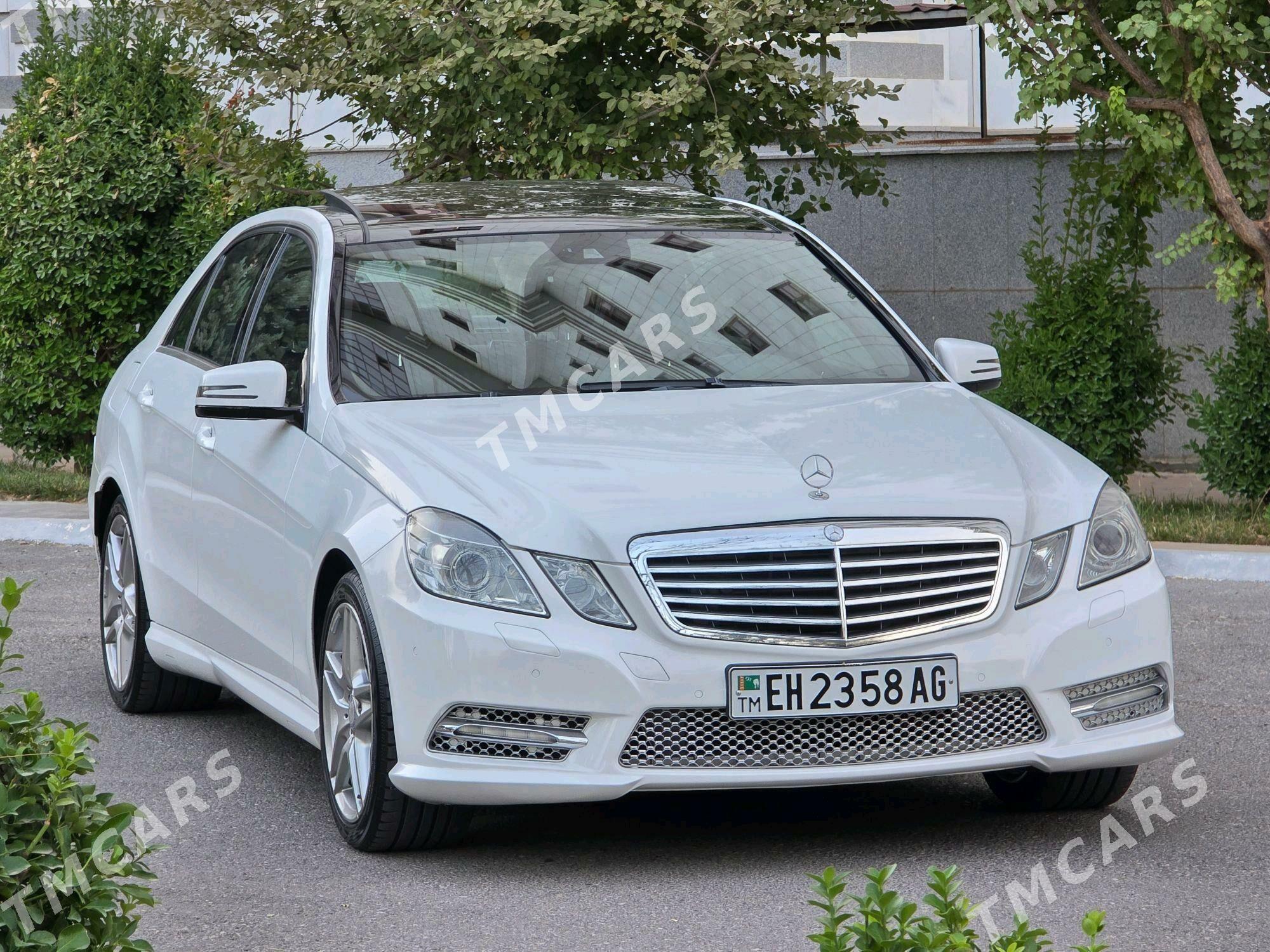 Mercedes-Benz E350 2009 - 313 000 TMT - Ашхабад - img 4