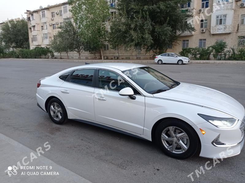 Hyundai Sonata 2021 - 245 000 TMT - Aşgabat - img 7