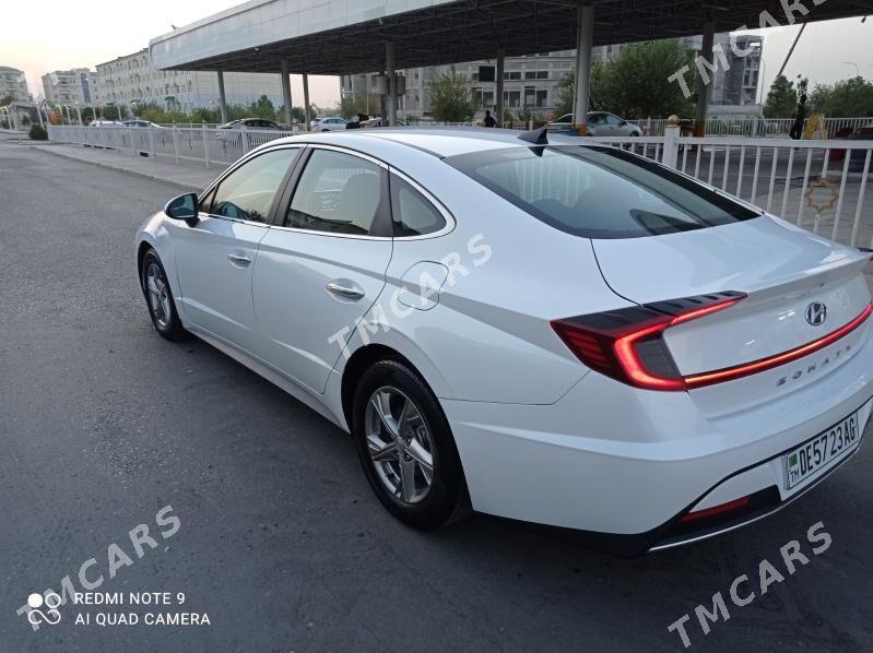 Hyundai Sonata 2021 - 245 000 TMT - Aşgabat - img 1