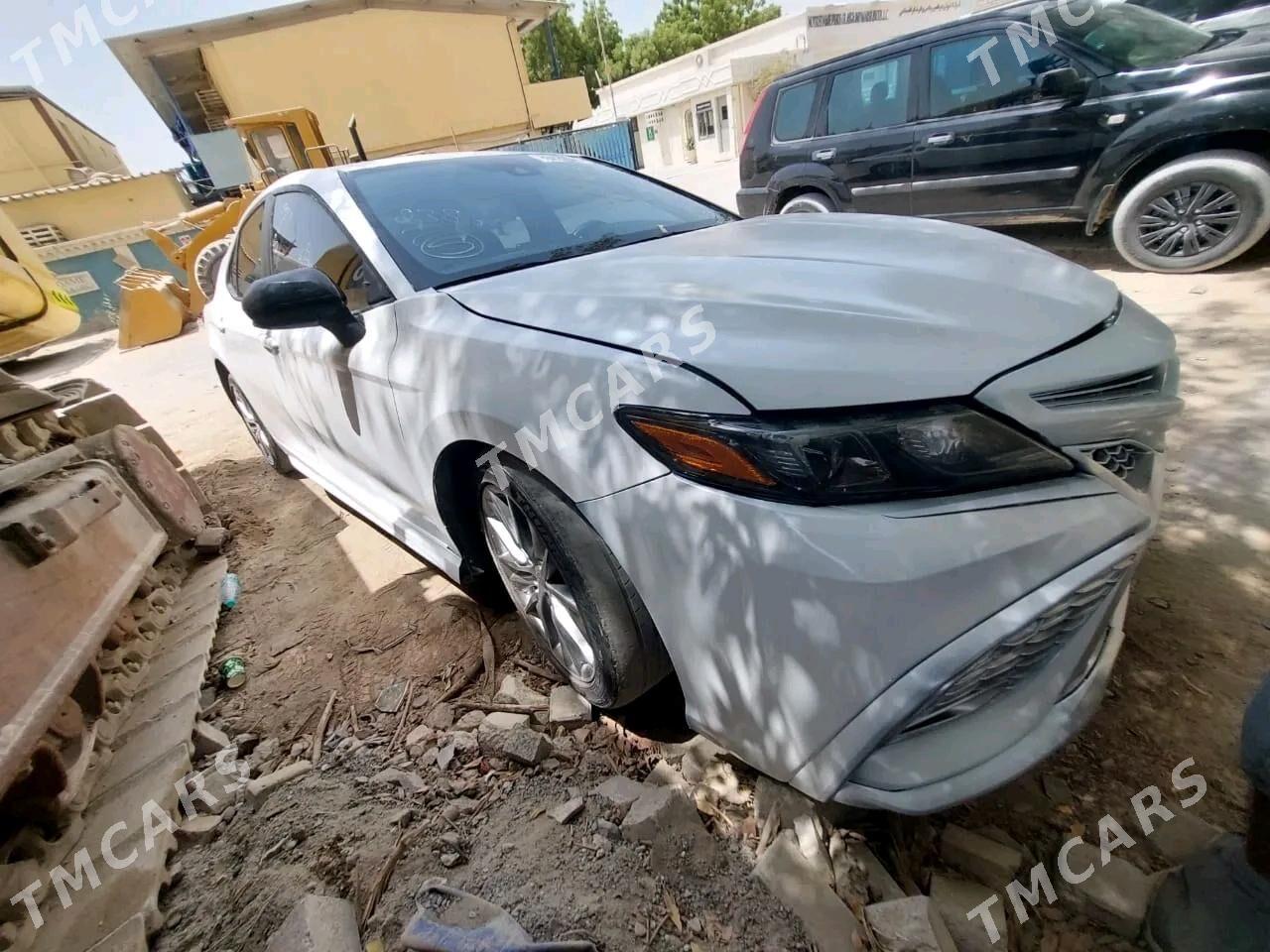 Toyota Camry 2021 - 265 000 TMT - Aşgabat - img 3